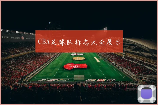 CBA足球队标志大全展示
